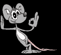 souris claque des doigts